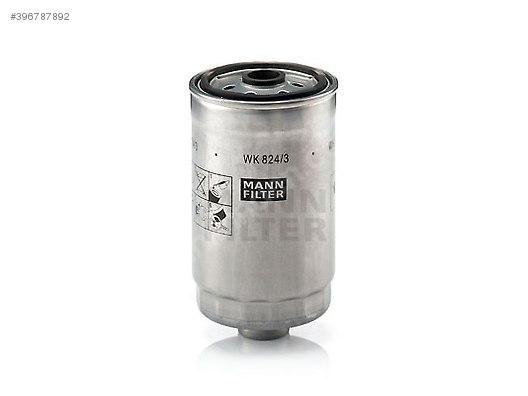 Yakit Filtresi Accent-getz-i30-sante Fe-sonato V-sorento 1.5 - MANN WK824.3