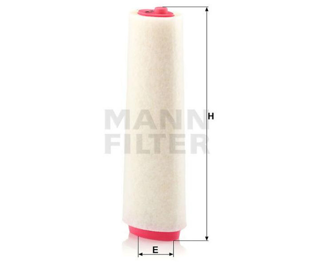 Hava Filtresi Bmw M57 E38 E39 E46 E60 E90 E92 E65 E53 E70 E7 - MANN C15143.1