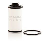 Otomatik Sanziman Filtresi Hidrolik Vw Passat  - MANN H6003Z