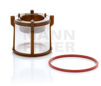 Yakit Filtresi Mazot Man Tga 00 07 Tgl 05 Tgm 05 Tgs 07 Tgx  - MANN PU50Z