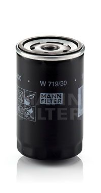 Yag Filtresi Caddy-golf-jetta-passat-polo-bora-t5-lt28-35-lt - MANN W719.30