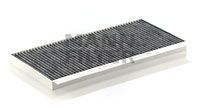 Polen Filtresi Bmw X5 3.0i-4.4i-4.6is-4.8is-3.0d 00 Karbonlu - MANN CUK5366