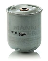 YAG FILTRESI DAF CF75 01-13 CF85 98-13 XF95 97 - MANN ZR903X