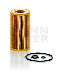 Yag Filtresi Mercedes Om611 W203 W211 W210 Vito W639 Sprinte - MANN HU718.1K