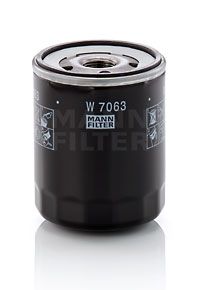 YAG FILTRESI GIULIETTA MITO TIPO EGEA 500 1.4 5 - MANN W7063