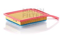 HAVA FILTRESI P208 P308 3008 P508 5008 P207 PAR - MANN C3585