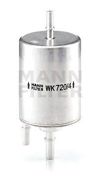 Yakit Filtresi Audi A6 4f/c6 5.2 Fsi V10 435hp 06/06-09/11 - MANN WK720.4