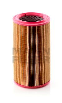 HAVA FILTRESI BRAVO II 1.4 T-JET 1.6 2.0 MJET  - MANN C14004