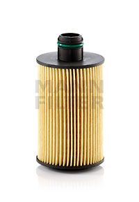 Yag Filtresi Jeep Grand Cherokee İv 3.0 Crd V6 4x4 11 Lancia - MANN HU7018Z