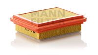 Hava Filtresi Suzuki Carry Sk413 00-Jimny 98- - MANN C2074