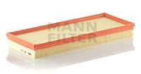 HAVA FILTRESI JAGUAR XTYPE 2.1V6 2.5V6 3.0 V6  - MANN C38116