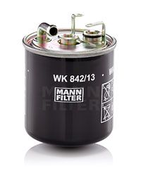 Yakit Filtresi Mercedes Om668 Om611 W168 W41 - MANN WK842.13