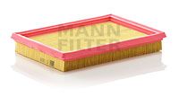 Hava Filtresi Nissan Sunny İii Hb 1.6 İ 90-95 - - MANN C2329