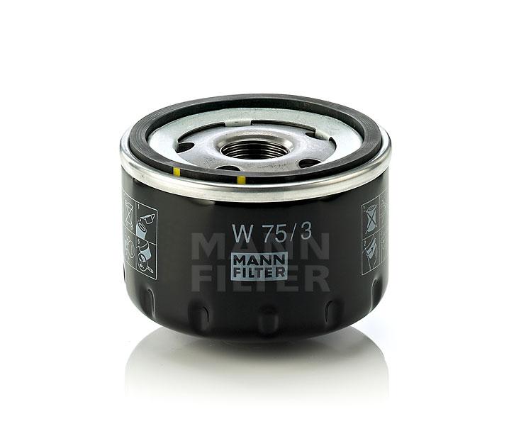 YAG FILTRESI MGN I-II-III-CLIO I-II-III-FLUENCE - MANN W75.3