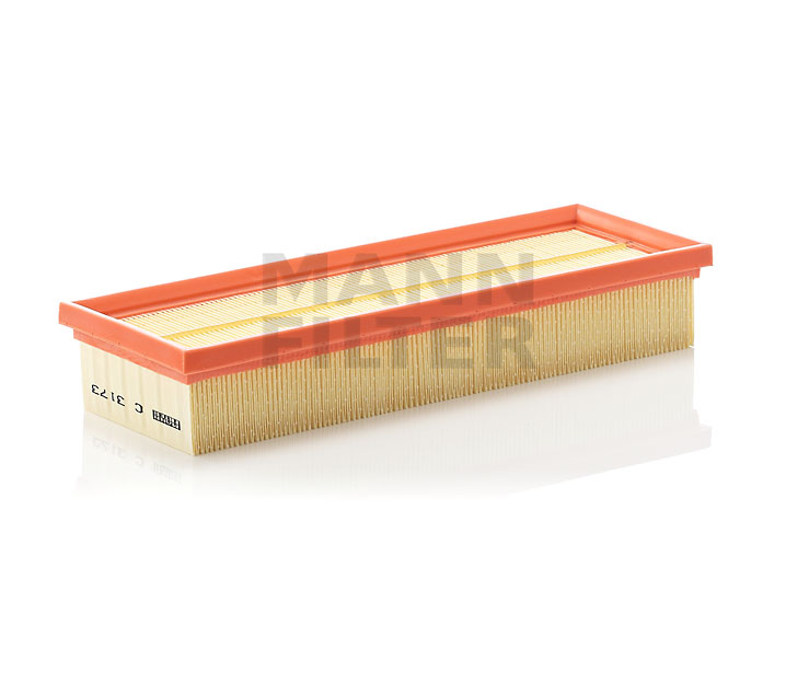 HAVA FILTRESI  RENAULT CLIO II 1.4-1.6 98-05 KA - MANN C3173