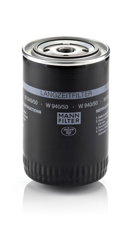 x YAG FILTRESI A4 1.9 TDI 95-00 PASSAT 1.9 TD - MANN W940.50