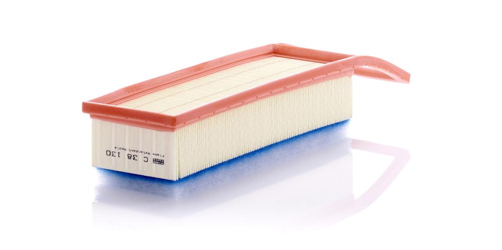 Hava Filtresi Peugeot 308 Sw İi 1.6 Vti 14-- - MANN C38130