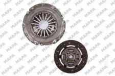 DEBRIYAJ SETI MGN II-KNG-CLIO III-SCENIC II - MAPA 022200709