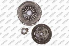 DEBRIYAJ SETI BASKIDISKBILYA FIAT TIPO 1.1  - MAPA 001190100