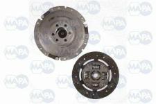 DEBRIYAJ BASKI BALATA VW GOLF I - II 1.6DTD - MAPA 002200009