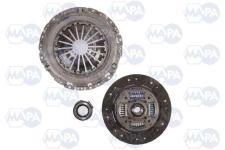 DEBRIYAJ SETI  VW GOLF V-CADDY III 1.9 TDI  - MAPA 001228600