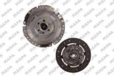 DEBRIYAJ SETI BASKIDISK VW BORA 1.6 98-05.  - MAPA 000210109