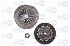DEBRIYAJ SETI VW GOLF V CADDY BORA GOLF VI  - MAPA 000220900