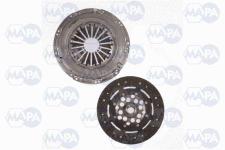 DEBRIYAJ SETI BASKIDISK RENAULT CLIO III. M - MAPA 001225409