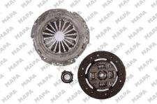 DEBRIYAJ SETI FIAT ALBEA DOBLO MAREA 1,4 8V - MAPA 007200700