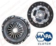 DEBRIYAJ SETI RULMANSIZ GOLF V CADDY BORA G - MAPA 000220909