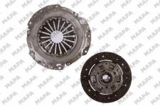 Debriyaj Seti Nissan Micra-k12 06-10 1.6 Benz./note 07-11 1. - MAPA 021200209