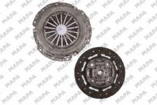DEBRIYAJ SETI FOCUS I 1.4 16V 1.6 16V 1.8 1 - MAPA 000220409