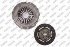 DEBRIYAJ SETI RULMANSIZ DACIA LOGAN MCV LOG - MAPA 015200109