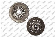 DEBRIYAJ SETI RULMANSIZ RENAULT TRAFIC 2.0I - MAPA 006240709