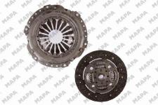 DEBRIYAJ SETI BASKIDISK OPEL ASTRA H 1.6/1. - MAPA 020200809