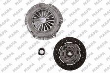 DEBRIIYAJ SETI PEUGEOT P307 PARTNER TEPE P2 - MAPA 022200600