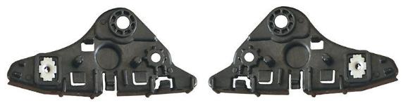 ON TAMPON BAGLANTI BRAKETI TAKIM FLUENCE 09 - MARAL M200169