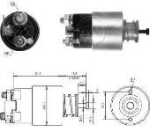 MARS OTOMATIGI 12V HYUNDAI ACCENT GETZ MATRIX/KIA  - ZM 3391