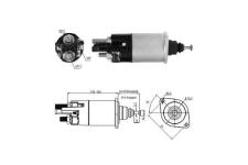 MARS OTOMATIGI 24V 37MT DAEWOO DOOSAN 2 KULAK - ZM 1840
