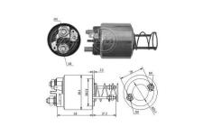 MARS OTOMATIGI 12V RENAULT CLIO R9 R11 R19 EM VOLV - ZM 1594