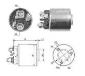 MARS OTOMATIGI 12V RENAULT CLIO KANGOO LAGUNA MEGA - ZM 1491