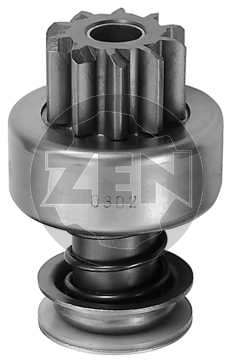 MARS DISLISI 10 DIS INTER 1800 TRAKTOR VOLVO ORTA - ZEN 0302
