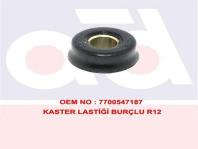 KASTER LASTIGI BURCLU R12 - MASTER 0160