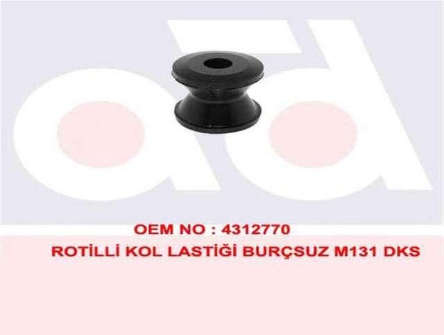 ROTILLI KOL LASTIGI TEK M131 DKS - MASTER 1480
