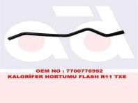 Kalorifer Hortumu Flash R11 Txe - MASTER 1508