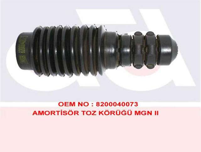 AMORTISOR TOZ KORUGU MGN II - MASTER 4109