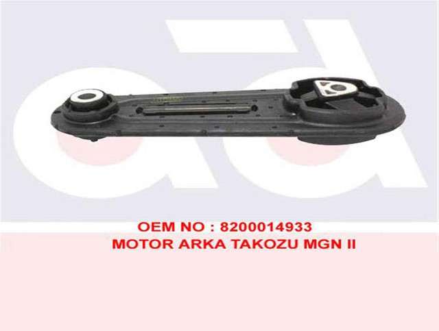 MOTOR TAKOZU ARKA MGN II-SCENIC II 1.4-1.6 16V - MASTER 4113