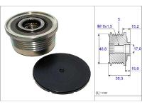 ALTERNATOR GERGI RULMANI MASTER II-TRAFFIC I - INA 535004810