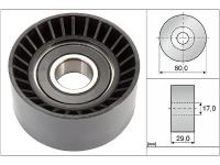 ALTERNATOR GERGI RULMANI MASTER II TRAFIC II - INA 532036420