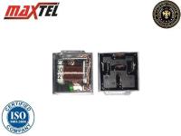 Seffaf Mini Role 12v 40a 5 Fisli Ledli Cift Kontak İnw011010 - MAXTEL 20701512